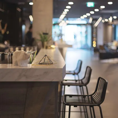 מלון - The Niu, Coin Frankfurt Ostend By Ihg
