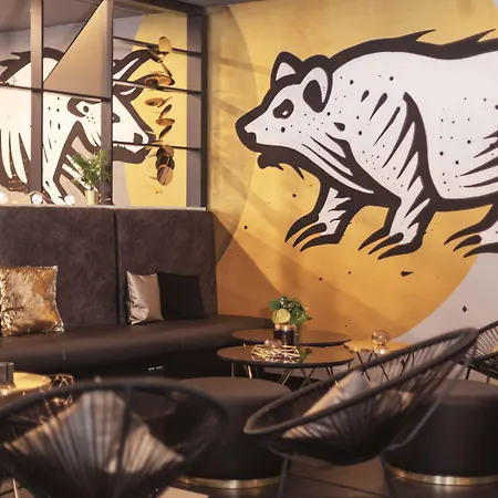 - The Niu, Coin Frankfurt Ostend By Ihg מלון