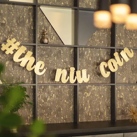 מלון - The Niu, Coin Frankfurt Ostend By Ihg