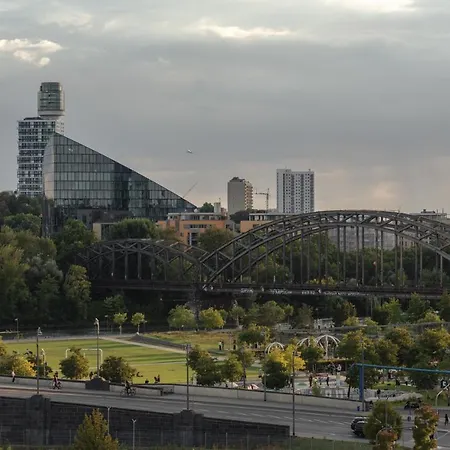 Hotel - The Niu, Coin Frankfurt Ostend By Ihg