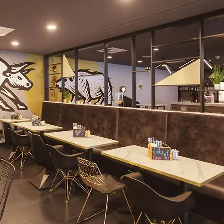 - The Niu, Coin Frankfurt Ostend By Ihg 3* Frankfurt nad Mohanem