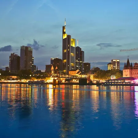 - The Niu, Coin Frankfurt Ostend By Ihg 호텔 프랑크푸르트