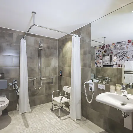 호텔 - The Niu, Coin Frankfurt Ostend By Ihg 3*