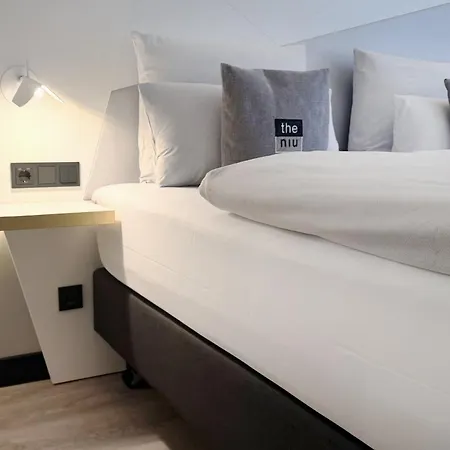 - The Niu, Coin Frankfurt Ostend By Ihg 호텔 프랑크푸르트