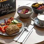 - The Niu, Coin Frankfurt Ostend By Ihg فندق