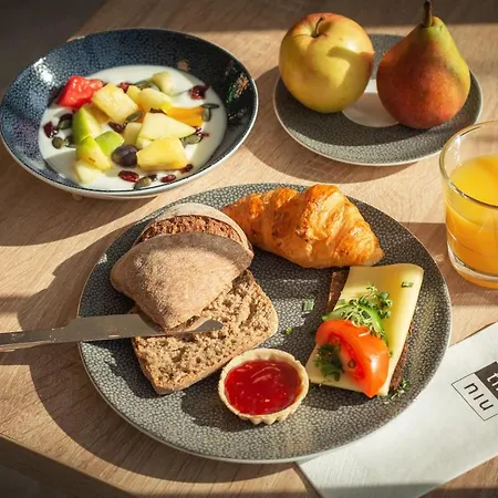 - The Niu, Coin Frankfurt Ostend By Ihg Frankfurt am Main