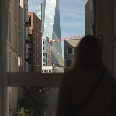 Hotel - The Niu, Coin Frankfurt Ostend By Ihg