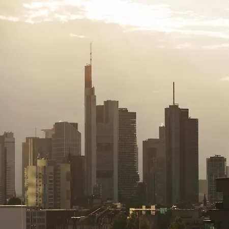 فندق - The Niu, Coin Frankfurt Ostend By Ihg 3*