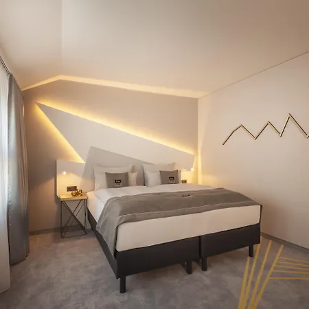 Hotell - The Niu, Coin Frankfurt Ostend By Ihg