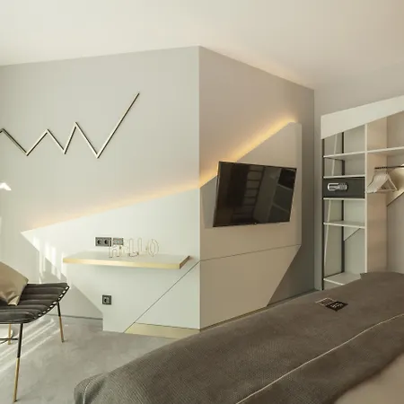 - The Niu, Coin Frankfurt Ostend By Ihg Hotell Frankfurt am Main