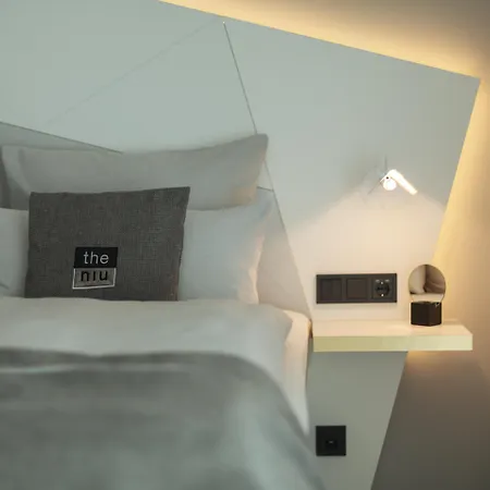 فندق - The Niu, Coin Frankfurt Ostend By Ihg فرانكفورت