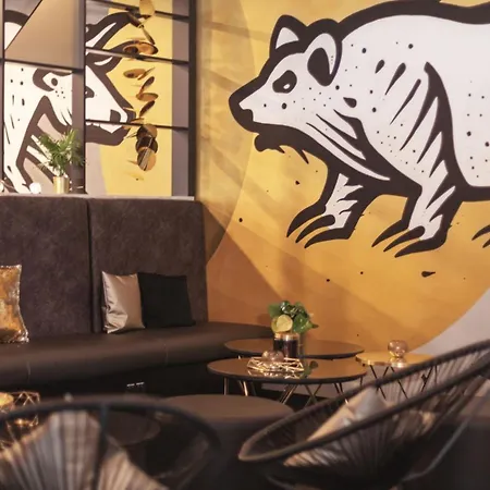 - The Niu, Coin Frankfurt Ostend By Ihg Hotel