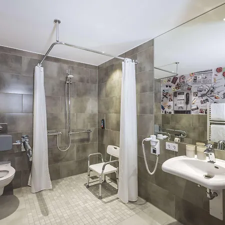 Hotell - The Niu, Coin Frankfurt Ostend By Ihg 3*