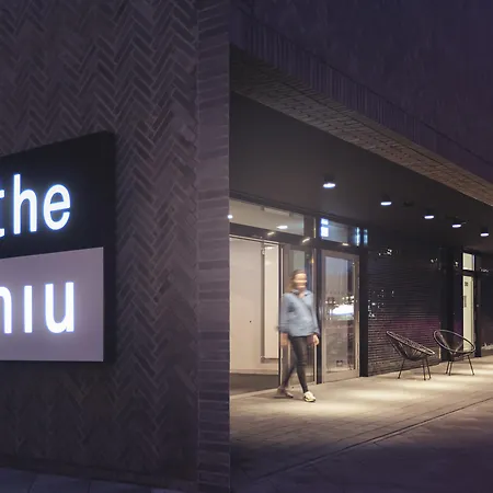 Hotel - The Niu, Coin Frankfurt Ostend By Ihg Frankfurt nad Mohanem