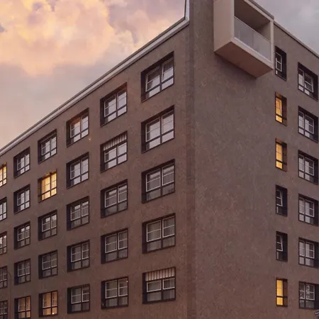 - The Niu, Coin Frankfurt Ostend By Ihg فندق 3*