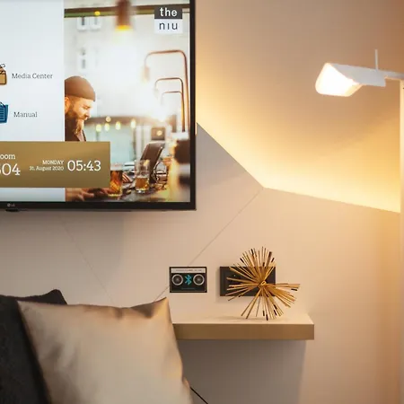 فندق - The Niu, Coin Frankfurt Ostend By Ihg