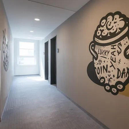 Hotel - The Niu, Coin Frankfurt Ostend By Ihg 3*