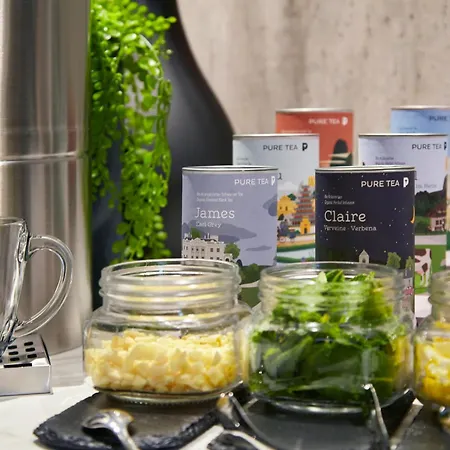 - The Niu, Coin Frankfurt Ostend By Ihg فندق