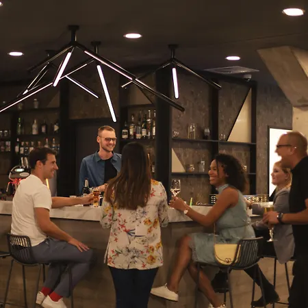 فندق - The Niu, Coin Frankfurt Ostend By Ihg فرانكفورت