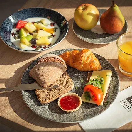 فندق - The Niu, Coin Frankfurt Ostend By Ihg فرانكفورت