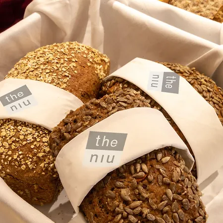 - The Niu, Coin Frankfurt Ostend By Ihg فندق فرانكفورت