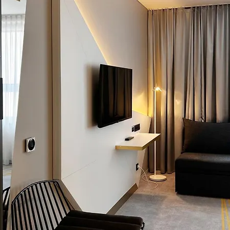 - The Niu, Coin Frankfurt Ostend By Ihg فندق 3*