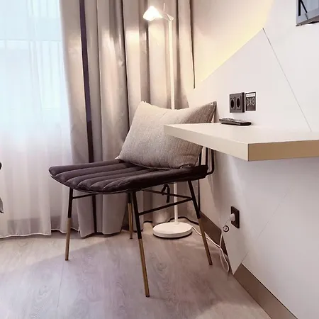 - The Niu, Coin Frankfurt Ostend By Ihg فندق 3*
