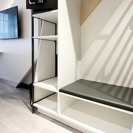 فندق - The Niu, Coin Frankfurt Ostend By Ihg فرانكفورت