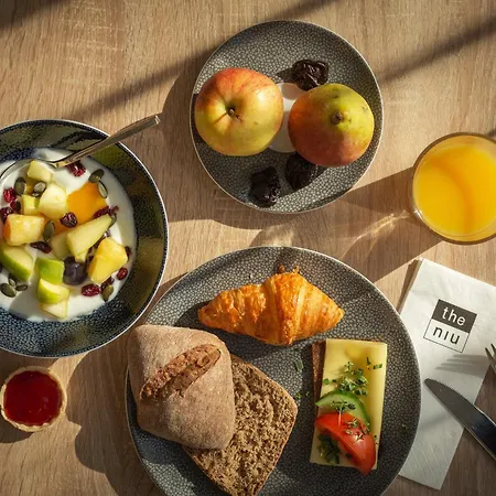 - The Niu, Coin Frankfurt Ostend By Ihg