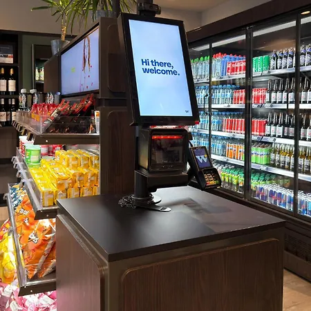 فندق - The Niu, Coin Frankfurt Ostend By Ihg فرانكفورت