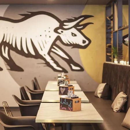 - The Niu, Coin Frankfurt Ostend By Ihg Hotel 3*