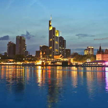 - The Niu, Coin Frankfurt Ostend By Ihg 3* Frankfurt am Main