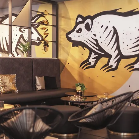 - The Niu, Coin Frankfurt Ostend By Ihg 3*