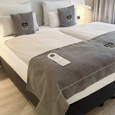 - The Niu, Coin Frankfurt Ostend By Ihg Frankfurt am Main