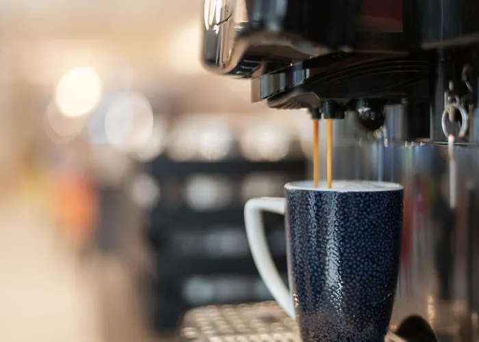 - The Niu, Coin Frankfurt Ostend By Ihg ホテル フランクフルト