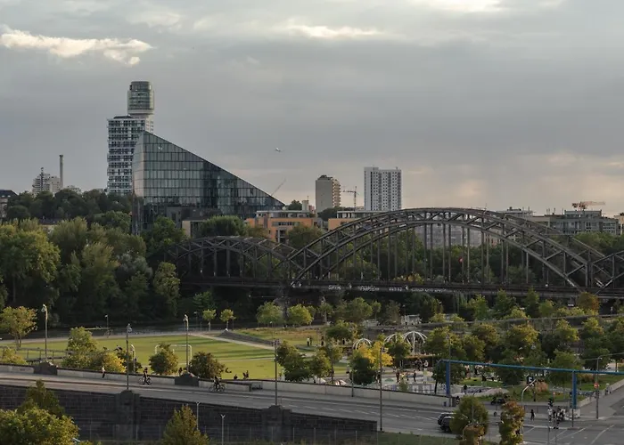 ホテル - The Niu, Coin Frankfurt Ostend By Ihg