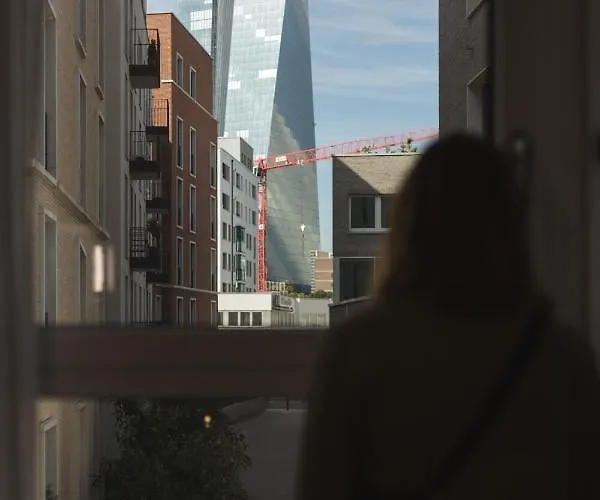 ホテル - The Niu, Coin Frankfurt Ostend By Ihg