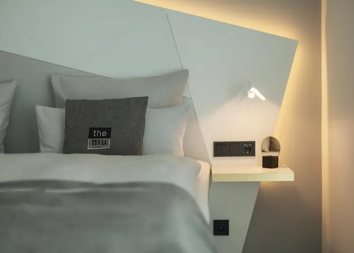 Hotel - The Niu, Coin Frankfurt Ostend By Ihg Frankfurt am Main