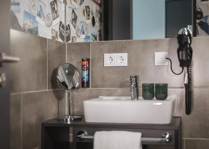 - The Niu, Coin Frankfurt Ostend By Ihg ホテル フランクフルト