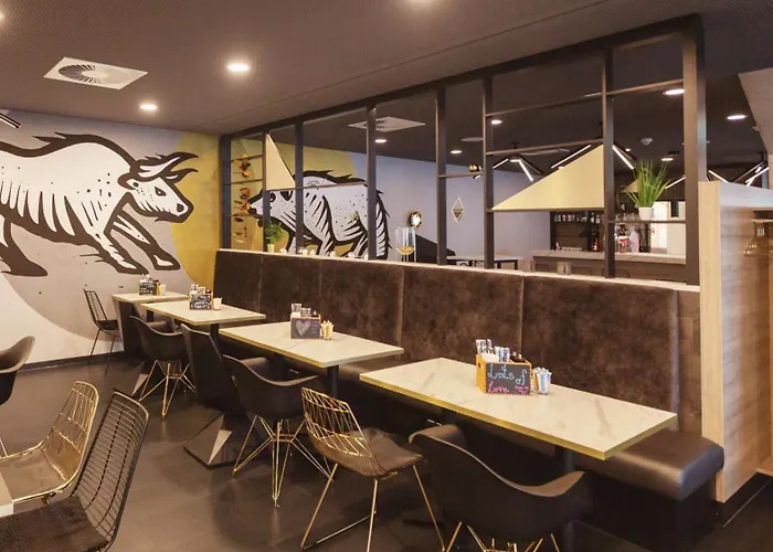 - The Niu, Coin Frankfurt Ostend By Ihg 3* Frankfurt nad Menem