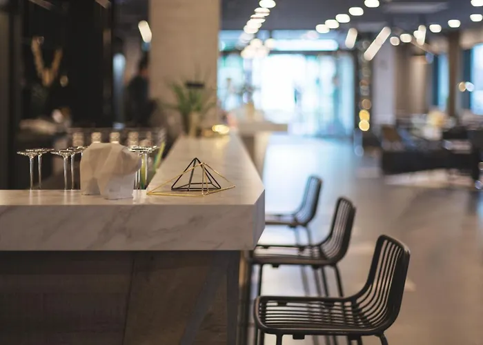 ホテル - The Niu, Coin Frankfurt Ostend By Ihg