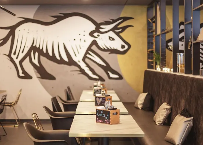 - The Niu, Coin Frankfurt Ostend By Ihg 3*