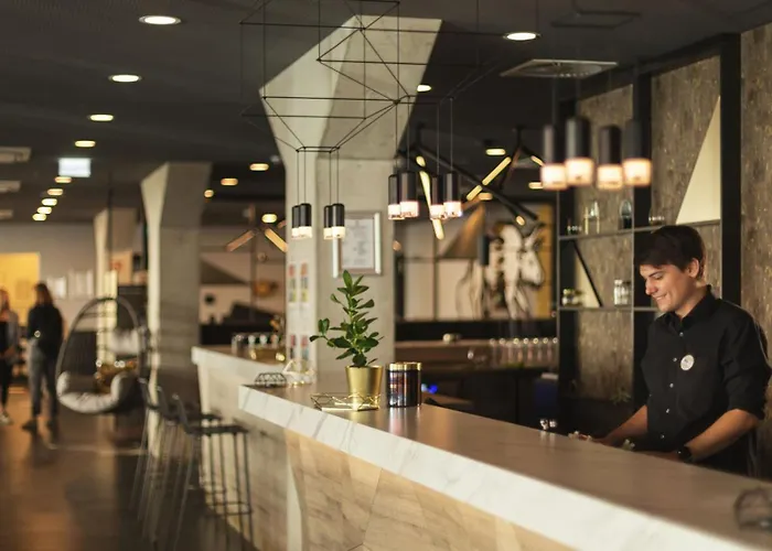 - The Niu, Coin Frankfurt Ostend By Ihg