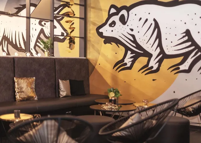 - The Niu, Coin Frankfurt Ostend By Ihg Hotel