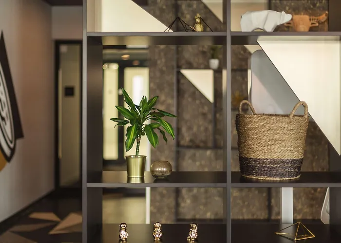 - The Niu, Coin Frankfurt Ostend By Ihg 호텔