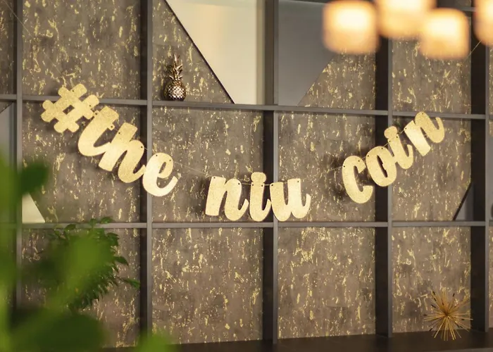 ホテル - The Niu, Coin Frankfurt Ostend By Ihg