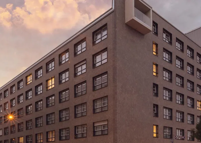 - The Niu, Coin Frankfurt Ostend By Ihg ホテル 3*