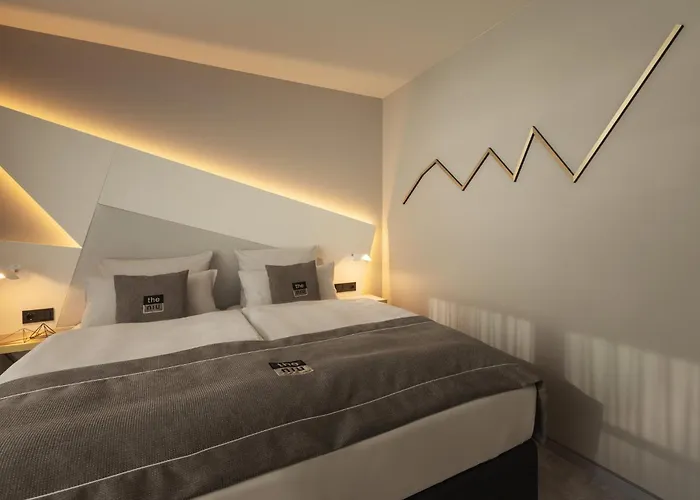 - The Niu, Coin Frankfurt Ostend By Ihg Hotel Frankfurt nad Menem