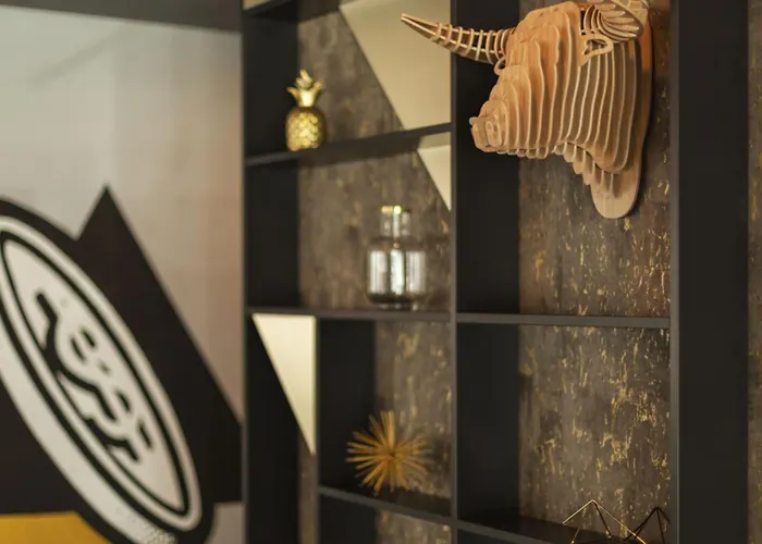 Hotel - The Niu, Coin Frankfurt Ostend By Ihg Frankfurt nad Menem