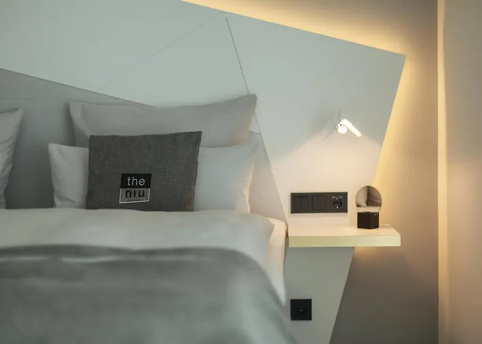 Hotel - The Niu, Coin Frankfurt Ostend By Ihg 3*